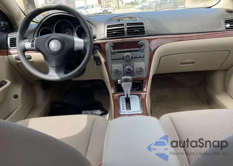 2007 Saturn Aura Xe from USA, damaged, VIN 1G8ZS57NX7F223406